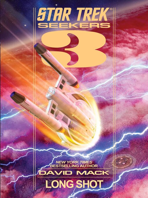 Title details for Seekers by David Mack - Wait list